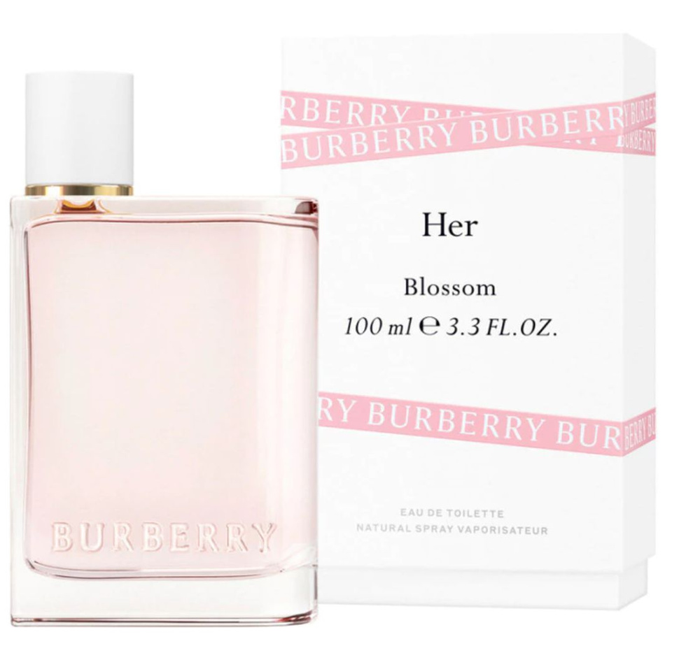 BURBERRY HER BLOSSOM туалетная вода 100 ML EDT #1