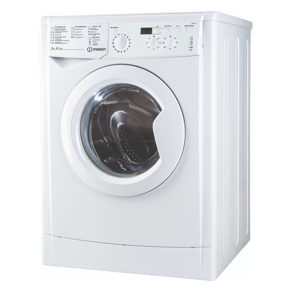 Стиральная машина Indesit IWSD 51051 CIS #1