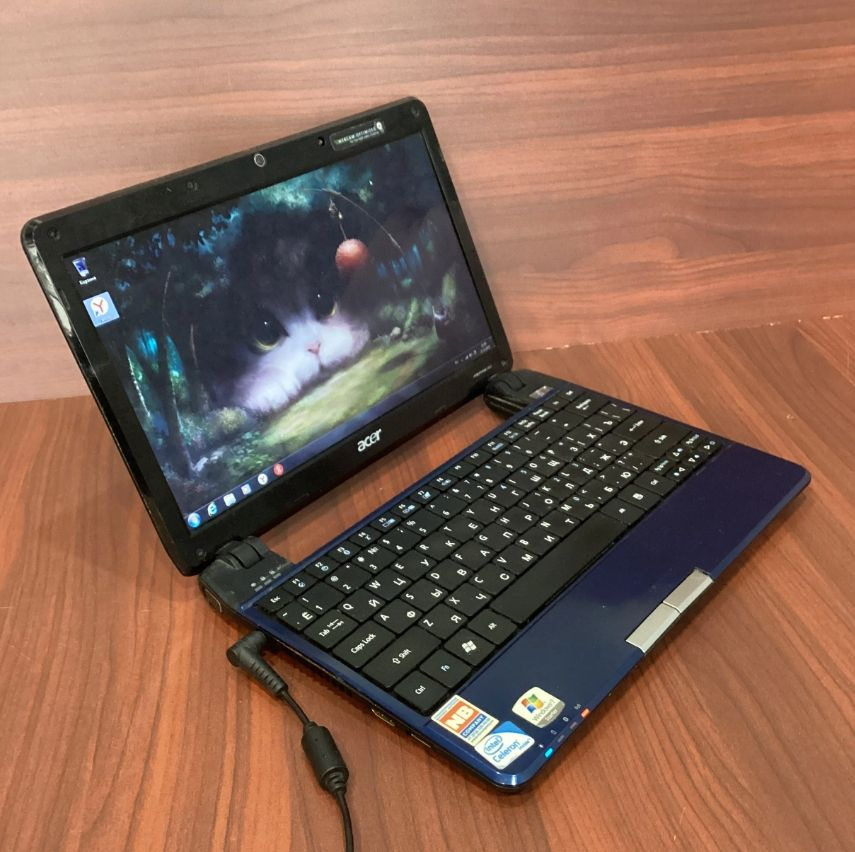 Acer 1410 722G25i Ноутбук #1