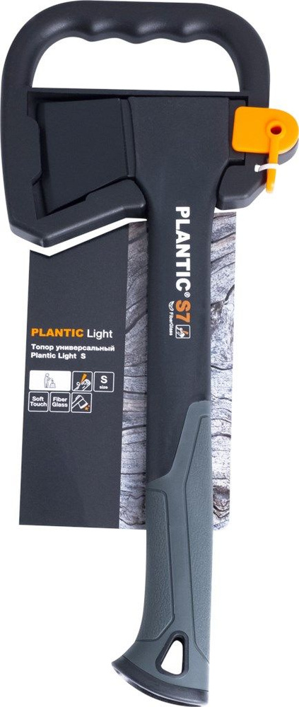 Топор универсальный PLANTIC Light S7, Китай #1