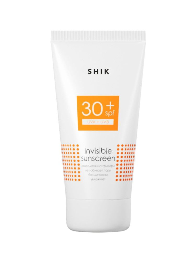 SHIK invisible sunscreen SPF 30+ крем солнцезащитный для лица и тела SPF 30+  #1