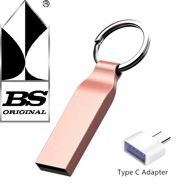 BS Union USB-флеш-накопитель BS 8FL 512 ГБ, светло-розовый #1