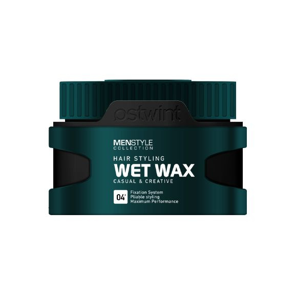 OSTWINT Воск для волос Wet Wax Hair Styling (04) #1