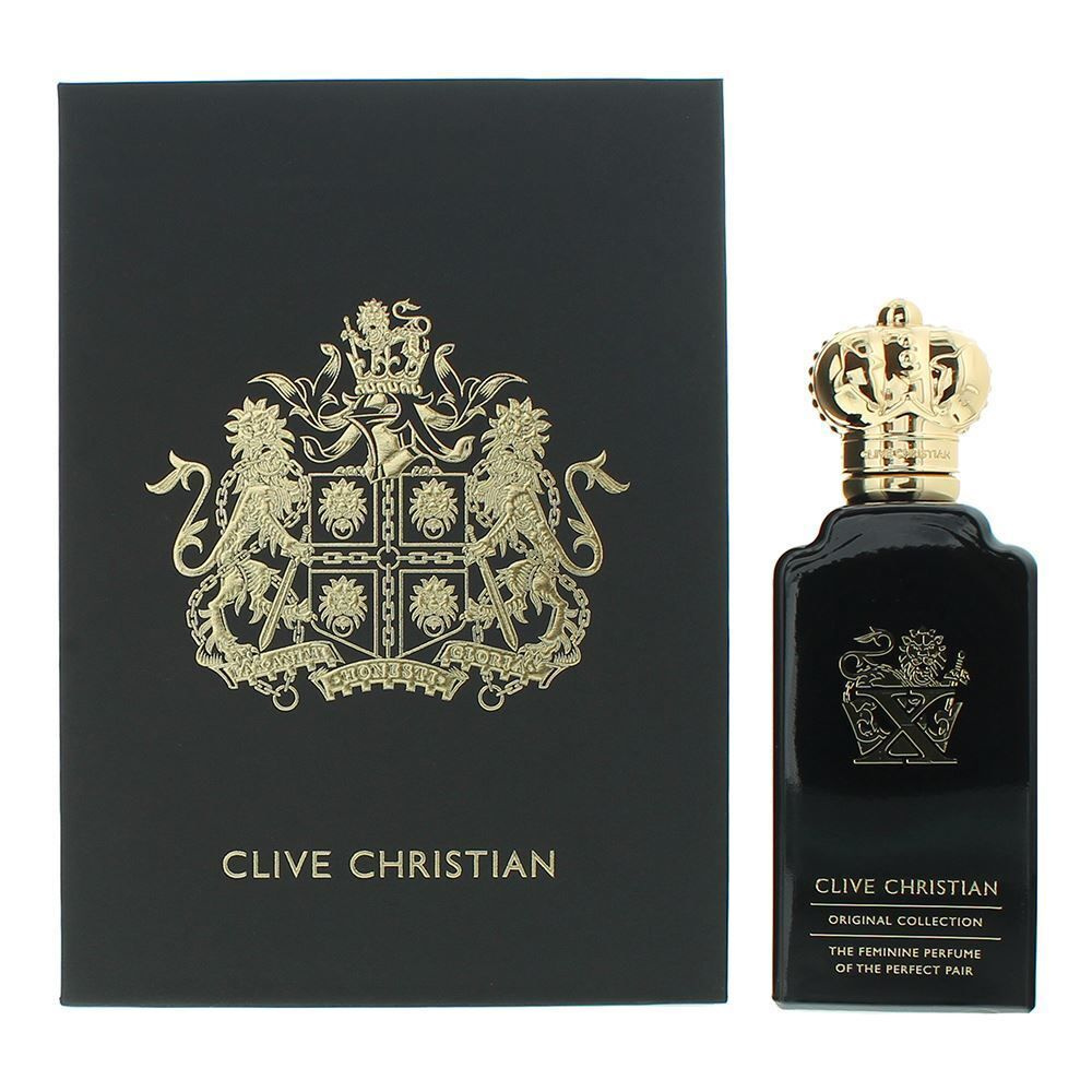 CLIVE CHRISTIAN Вода парфюмерная Original Collection X Feminine 100 мл #1