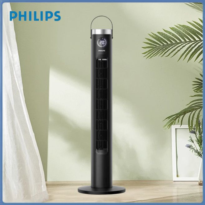 Philips Напольный вентилятор ACR3144TF, черный #1