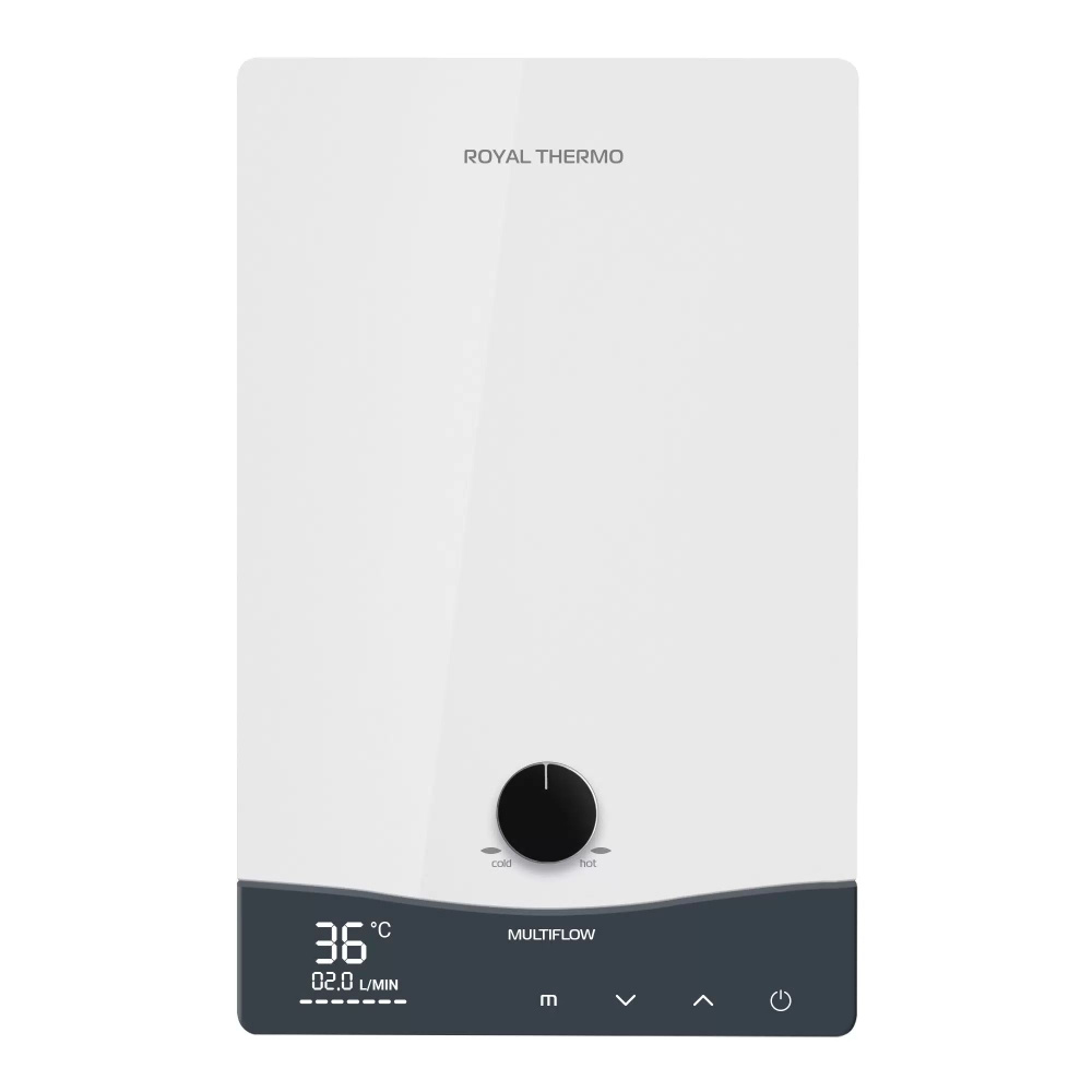 Проточный водонагреватель Royal Thermo NPX 8 Multiflow(((((Electrolux NPX 8 Flow Active 2.0  #1