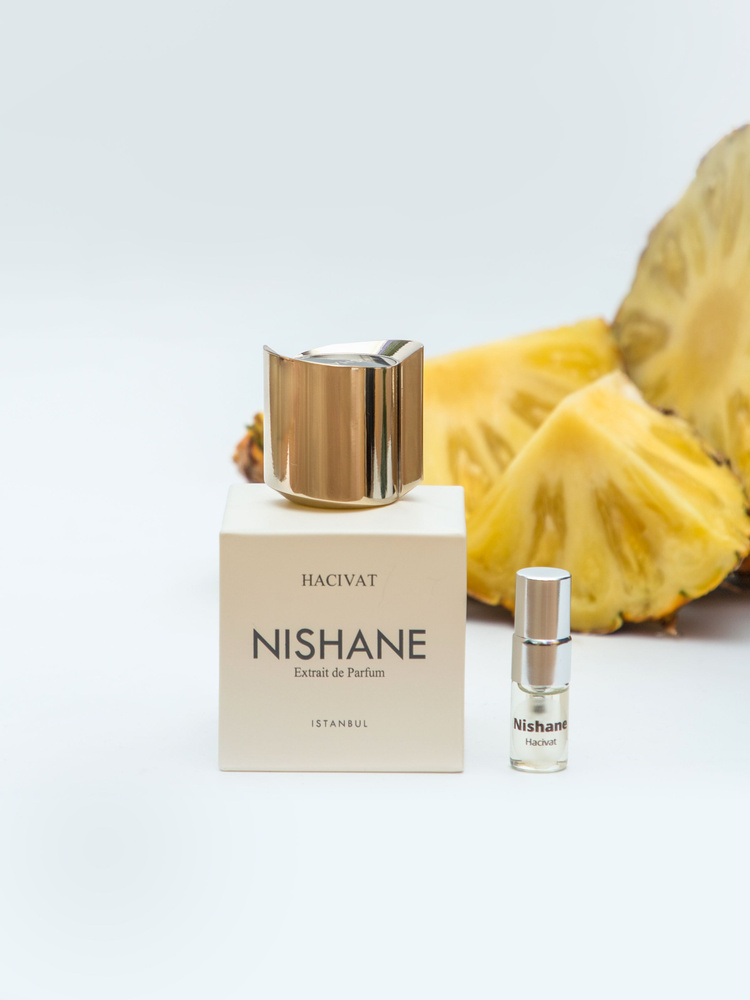 Nishane - Hacivat , 2 ml. #1