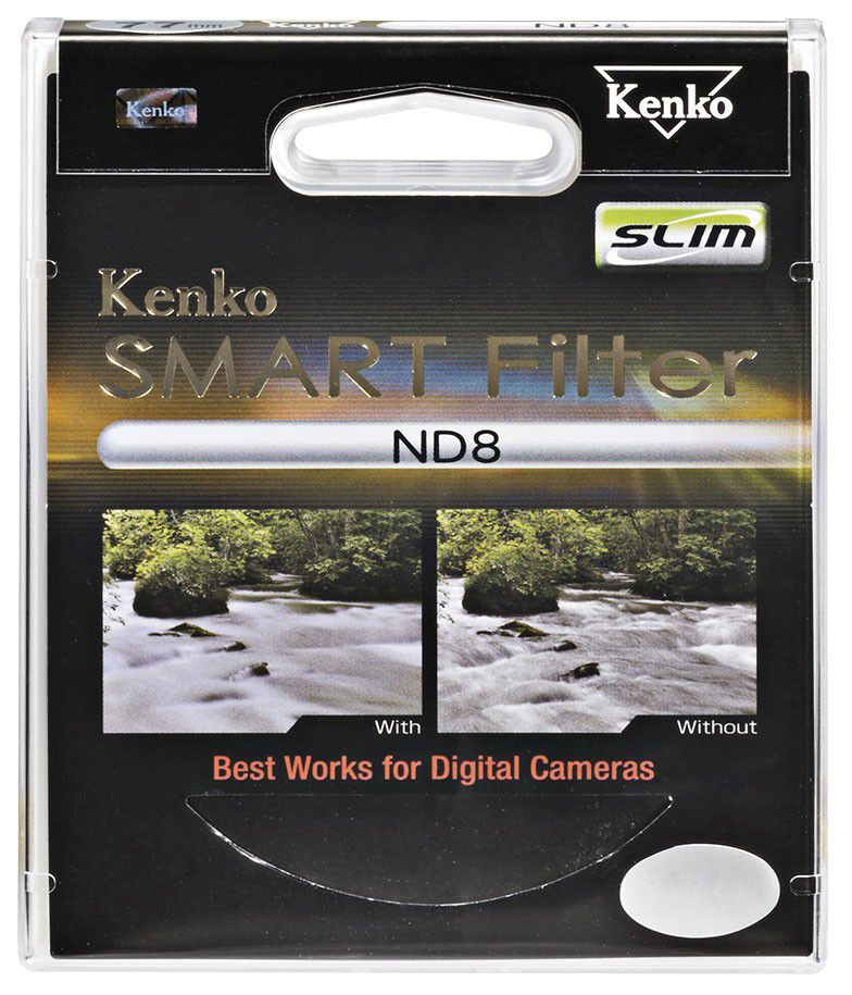 Cветофильтр Kenko 67S SMART ND8 (PH) #1