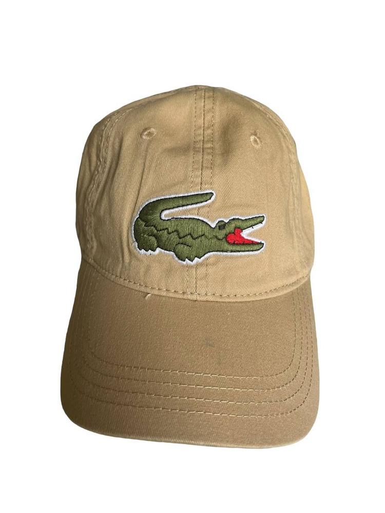 Бейсболка Lacoste #1