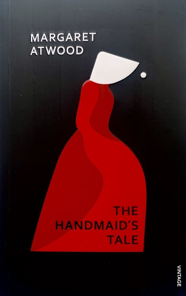 The Handmaid's Tale. Рассказ служанки | Atwood Margaret #1