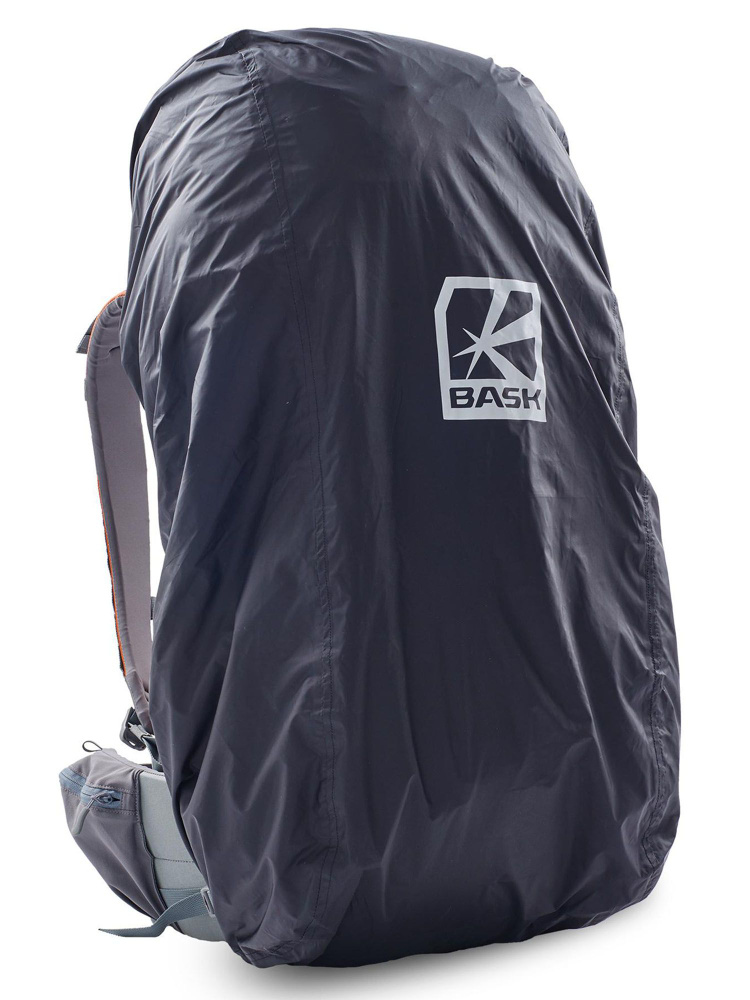 Чехол От Дождя Bask Raincover V2 L 55-90 Черный (Б/Р) #1