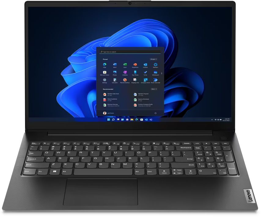 Lenovo V15 G4 IRU Ноутбук 15.6", Intel Core i5-13420H, RAM 16 ГБ, SSD 512 ГБ, Intel UHD Graphics, Без #1