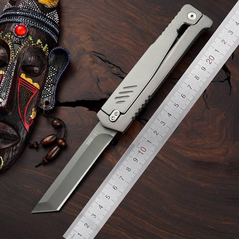 Knife hub Складной нож, длина лезвия 9 см #1