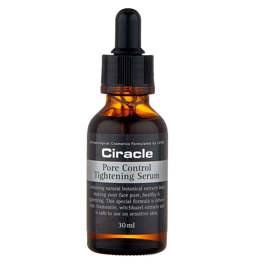 Ciracle Сыворотка для сужения пор на лице (30мл) Blackhead Pore Control Tightening Serum  #1