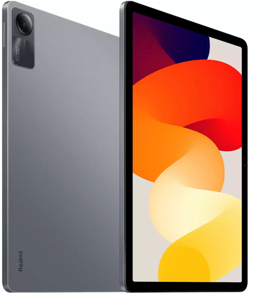 Планшет Xiaomi Redmi Pad SE Snapdragon 680 8C/6Gb/128Gb 11" IPS 1920x1200/And13/серебристый/BT/8Mpix #1