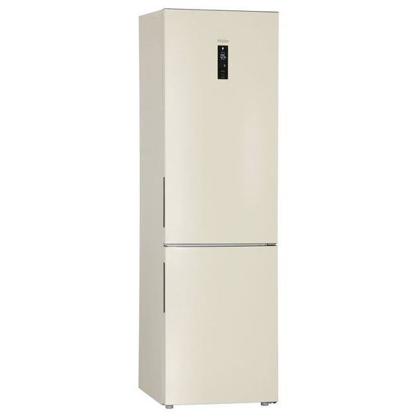 Холодильник двухкамерный Haier C2F637CCG, бежевый #1