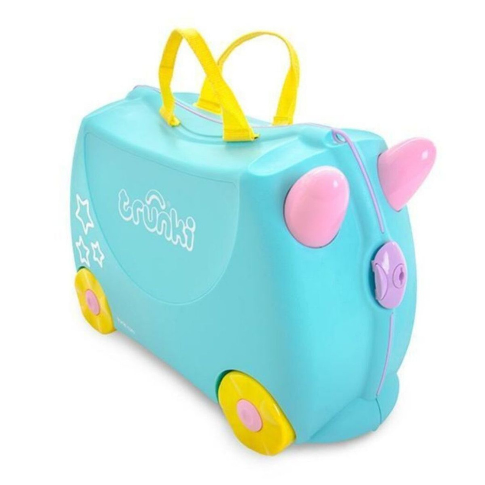 Trunki Чемодан детский Пластик 31 см 18 л #1