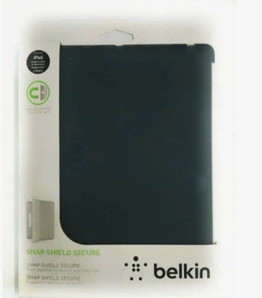 Чехол Belkin для New iSnap Shield Secure Navy #1