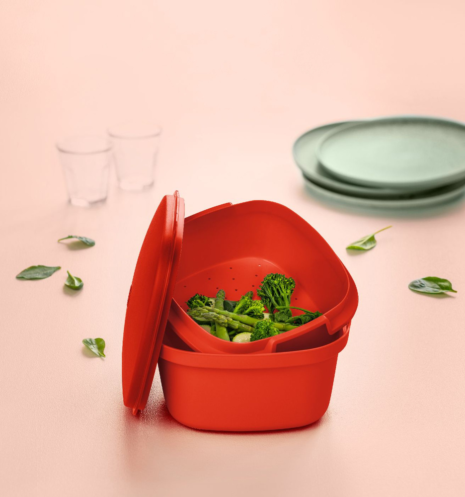 Tupperware Набор посуды для приготовления, 3 предм. #1