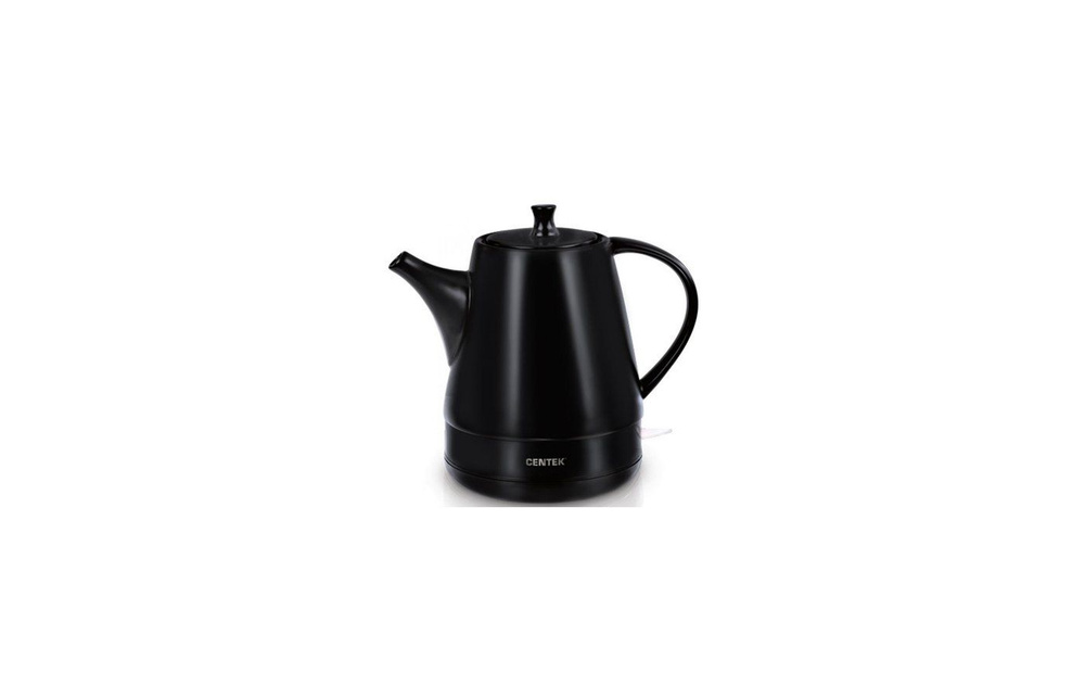 Centek Электрический чайник CT-0063, черный #1