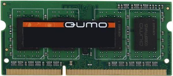 QUMO Оперативная память QUM3S-4G1600C11 1x4 ГБ (QUM3S-4G1600C11) #1