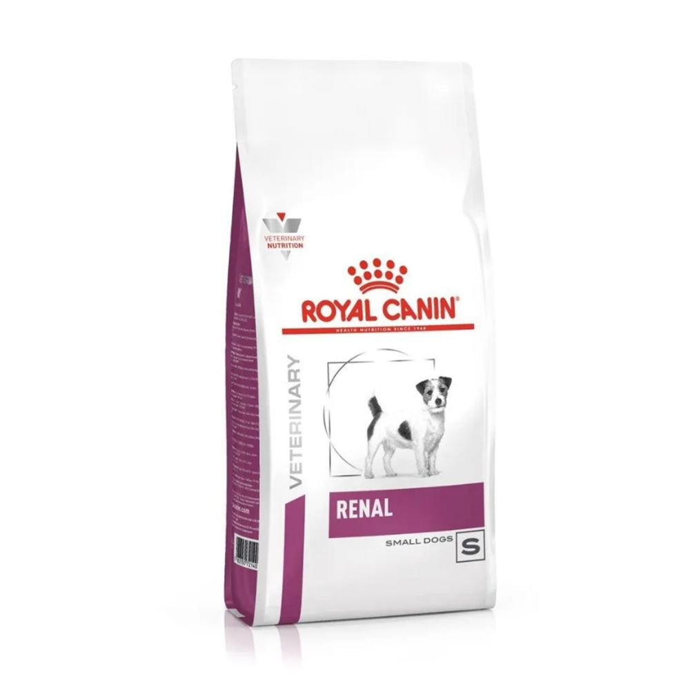 Royal Canin Renal Small Dog (3,5 кг) Сухой диетический корм для собак до 10 кг с хронической болезнью #1