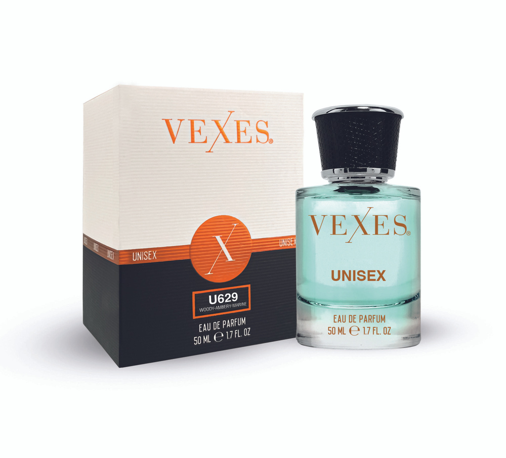 Вода парфюмерная VEXES EUD PARFUM U.629 50 мл #1