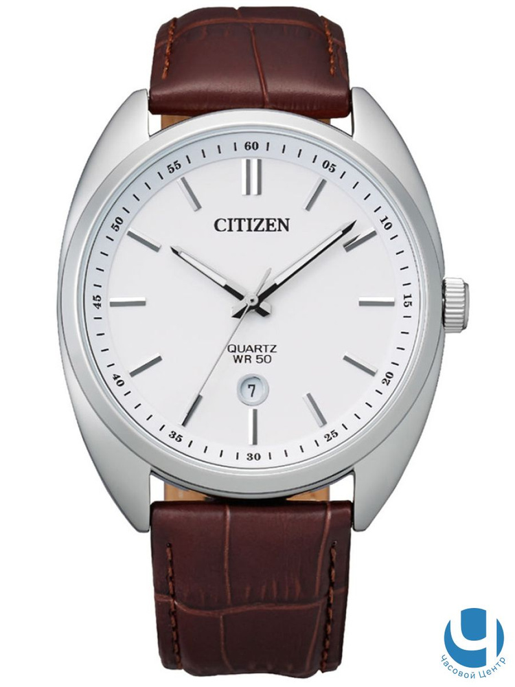 Японские наручные часы Citizen Quartz BI5090-09A #1