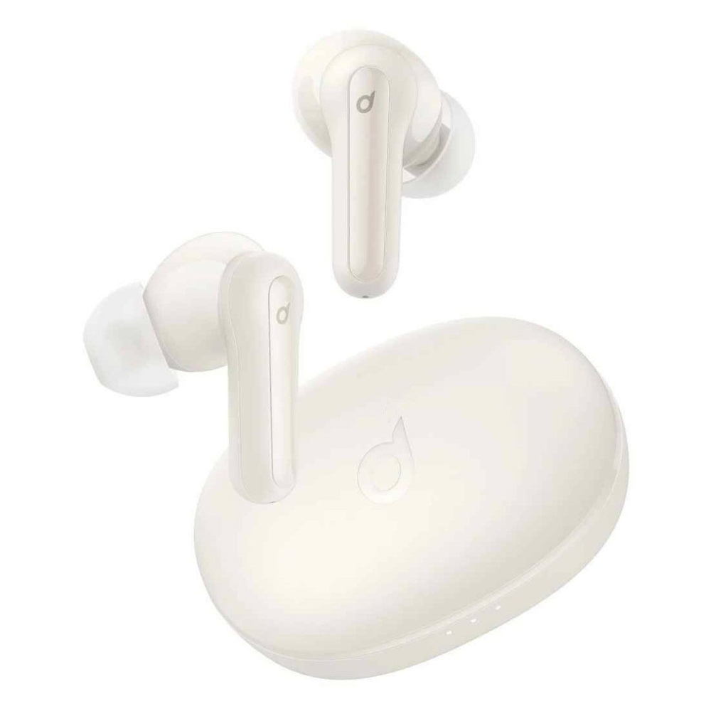 Беспроводные наушники Anker Life P2 Mini Белый TWS Bluetooth #1