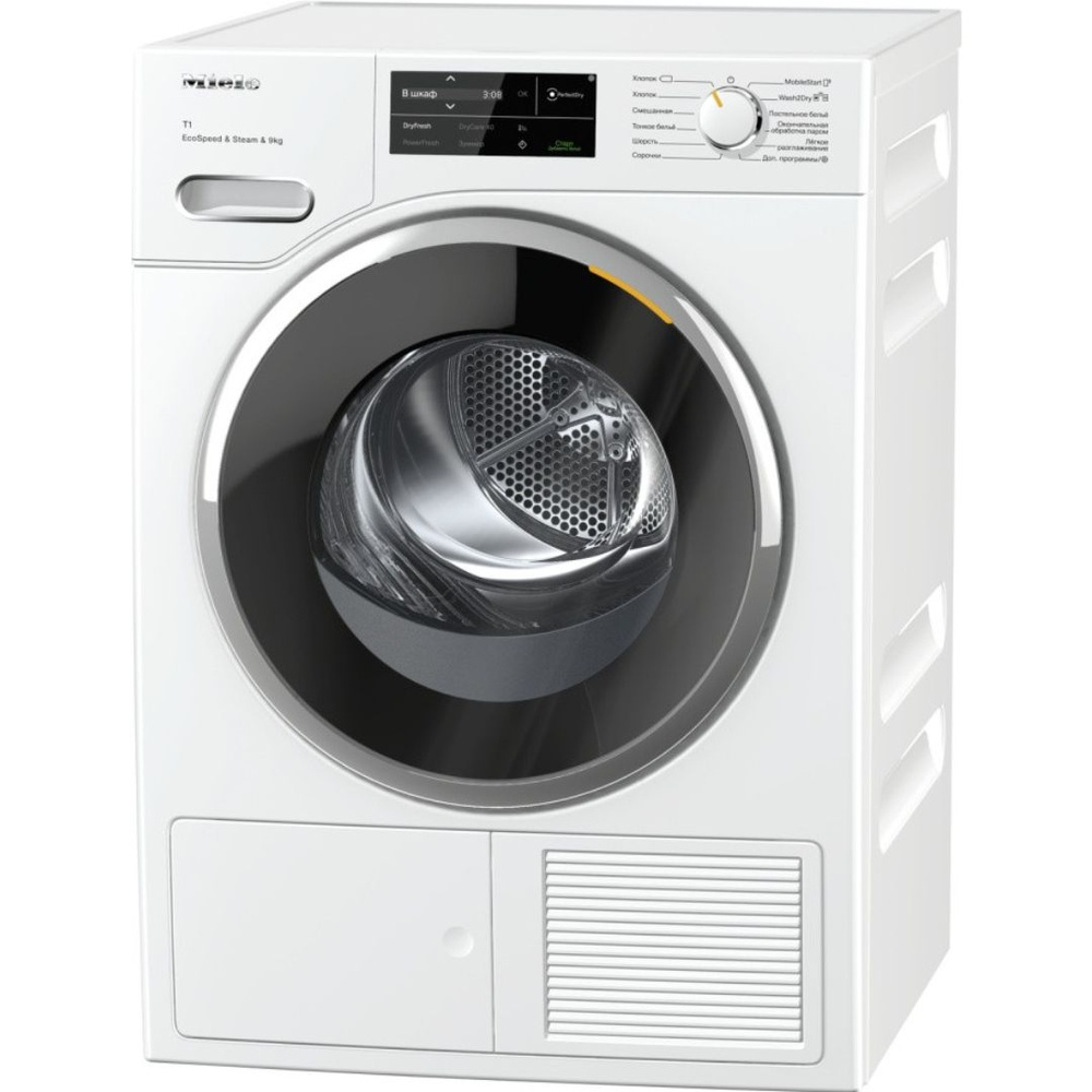 Купить Сушильную Машину Miele Twd440wp