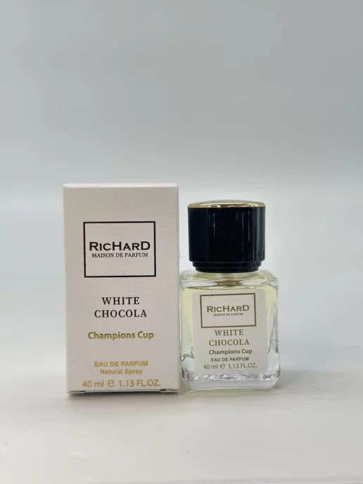 Richard White Chocola Ричард Белый Шоколад, 40 мл.Парфюмерная вода, Духи 40 мл  #1
