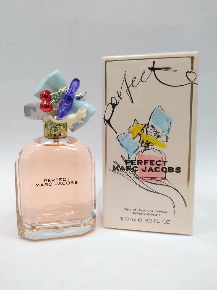 Marc Jacobs Perfect Вода парфюмерная 100 мл #1