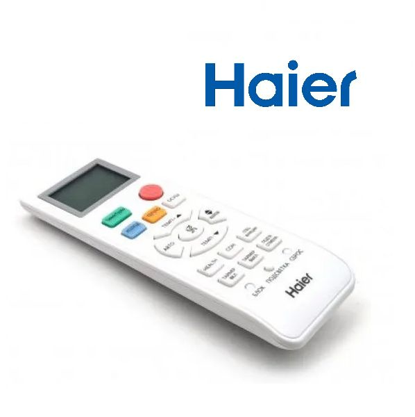 Новый беспроводной пульт управления A0010401715AY для кондиционеров Haier  #1