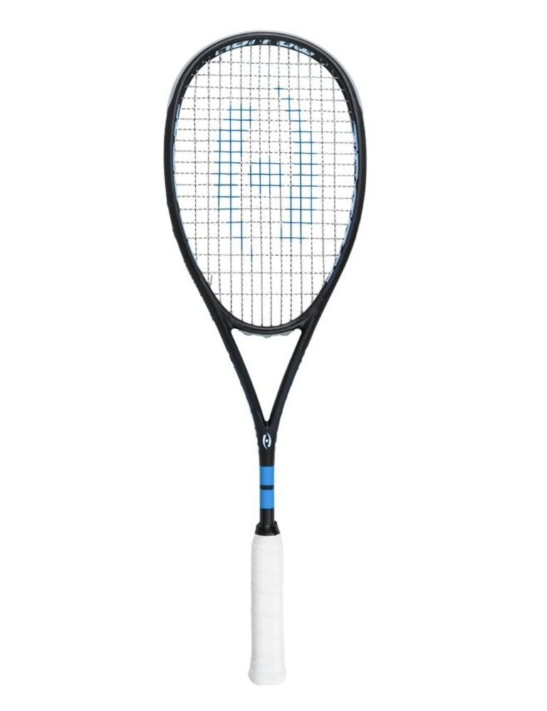 Ракетка для сквоша Harrow Spark Squash Racquet Black/Royal #1