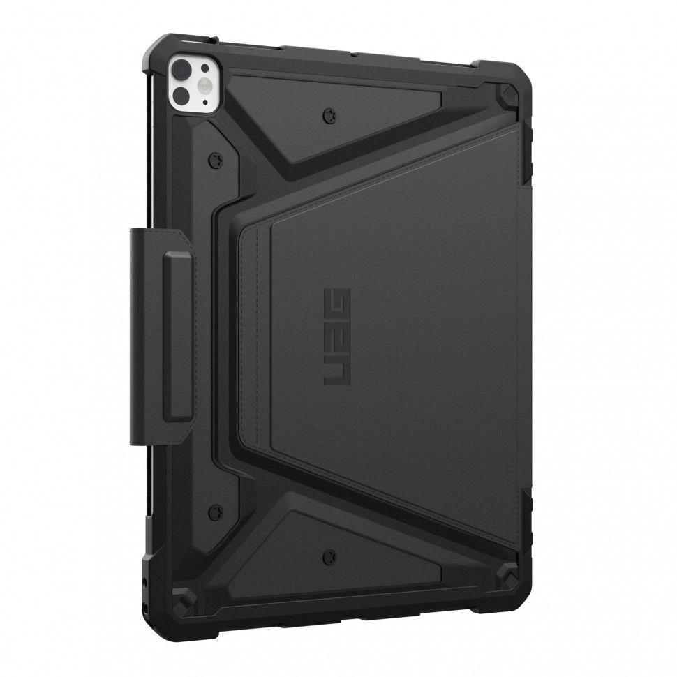Чехол UAG Metropolis SE для iPad Pro 13'' (2024г), черный (Black) #1
