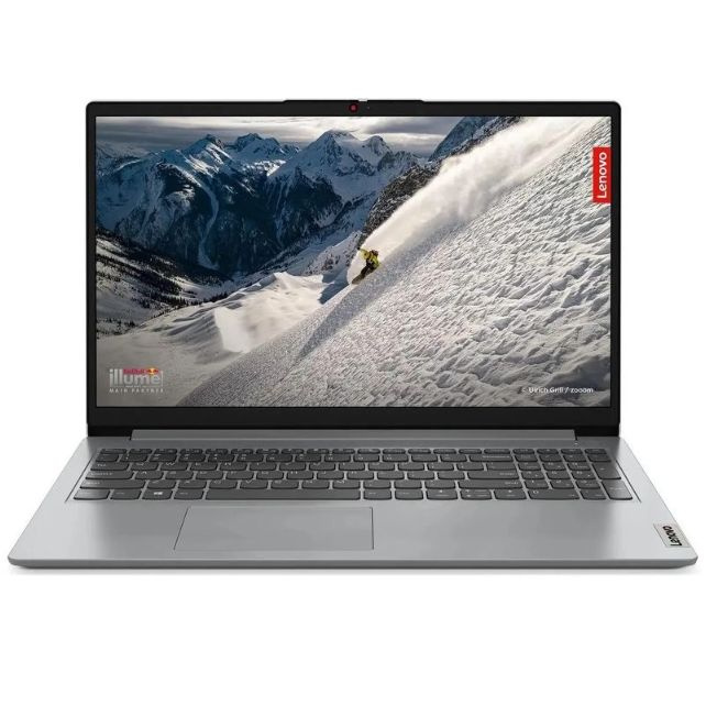 Lenovo IP1 15AMN7 Ноутбук 15.6", AMD Ryzen 3 7320U, RAM 8 ГБ 256 ГБ, AMD Radeon 610M, Windows Home, (82VG00LSUE #1