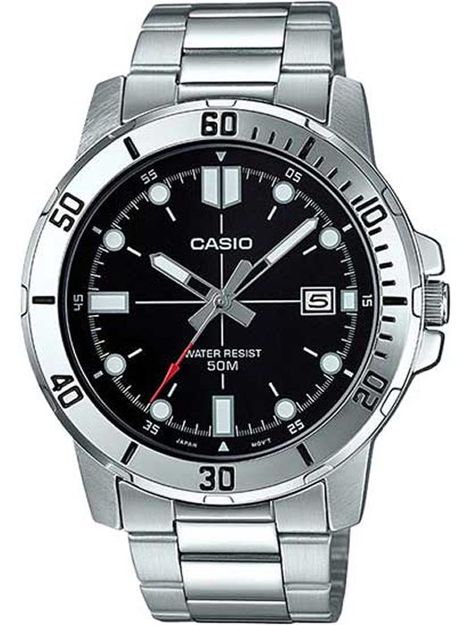 Японские наручные часы Casio MTP-VD01D-1E #1