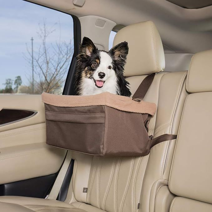 Автокресло для животных до 8 кг, PetSafe Happy Ride Booster Seat #1