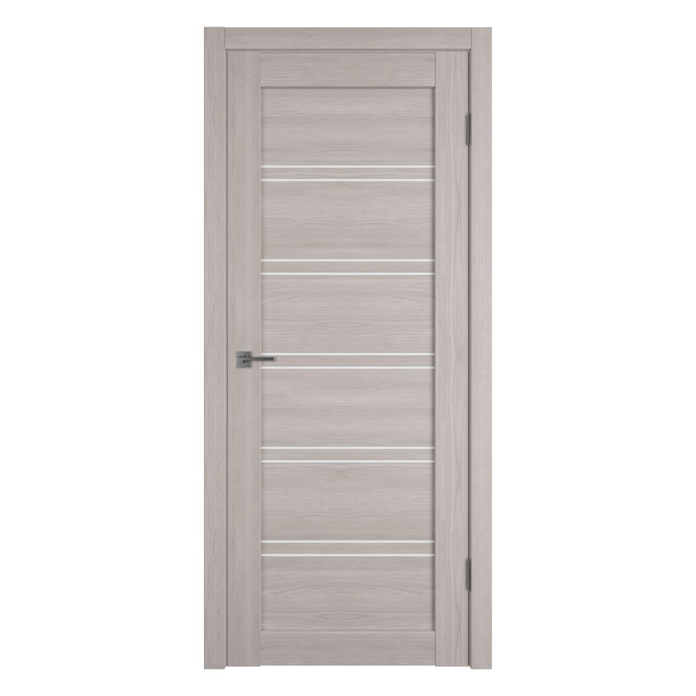Дверь ATUM PRO 28 / STONE OAK / WHITE CLOUD (600x2000) + коробка + 5 наличников  #1