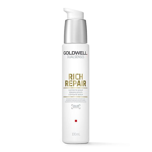 GOLDWELL Сыворотка для волос 6-ступенчатого действия Dualsenses Rich Repair 6 Effects Serum, 100 мл  #1