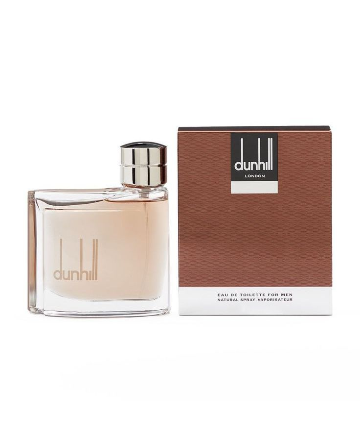 DUNHILL POUR HOMME Туалетная вода 5 мл. (коричн.) mini #1