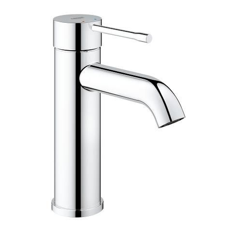 Grohe 23590001 Essence Смеситель для раковины 102 мм, гладкий, EcoJoy, хром  #1