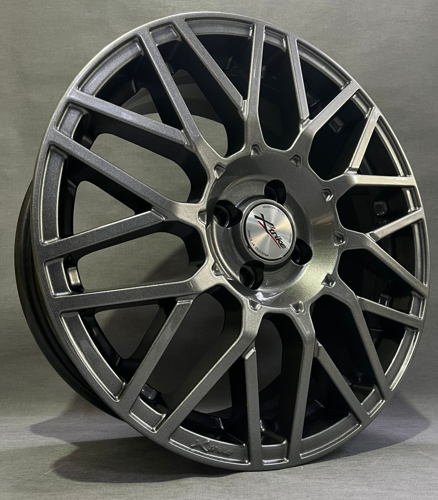 X'trike  Колесный диск Литой 17x7" PCD4х100 ET41 D60.1 #1