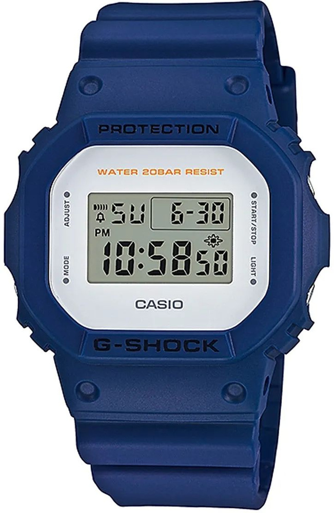 Часы наручные Casio DW-5600M-2E #1