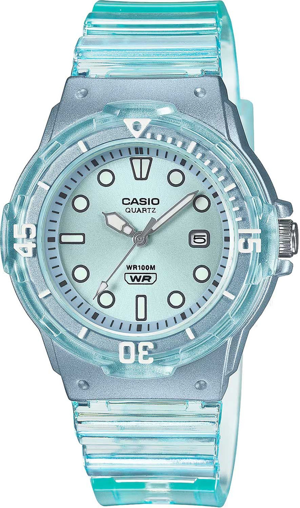 Японские наручные часы Casio LRW-200HS-2E #1