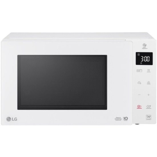 Lg Микроволновые печи MW23R35GIH Микроволновая Печь, 23л, 1000Вт, белый  #1