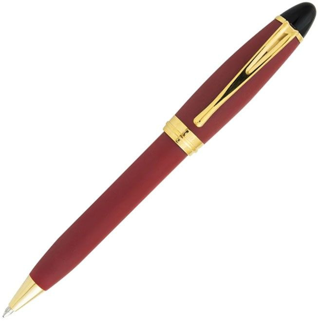 Шариковая ручка Aurora Ipsilon Satin, Bordeaux GT AU-B30-DX #1