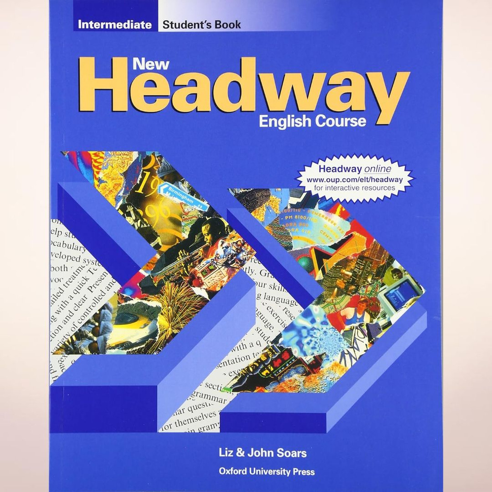 New Headway Intermediate Student's Book | Soars Liz, Soars John #1