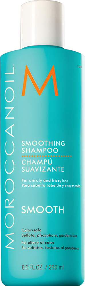 Разглаживающий шампунь / Moroccanoil / Smoothing Shampoo /250ml #1