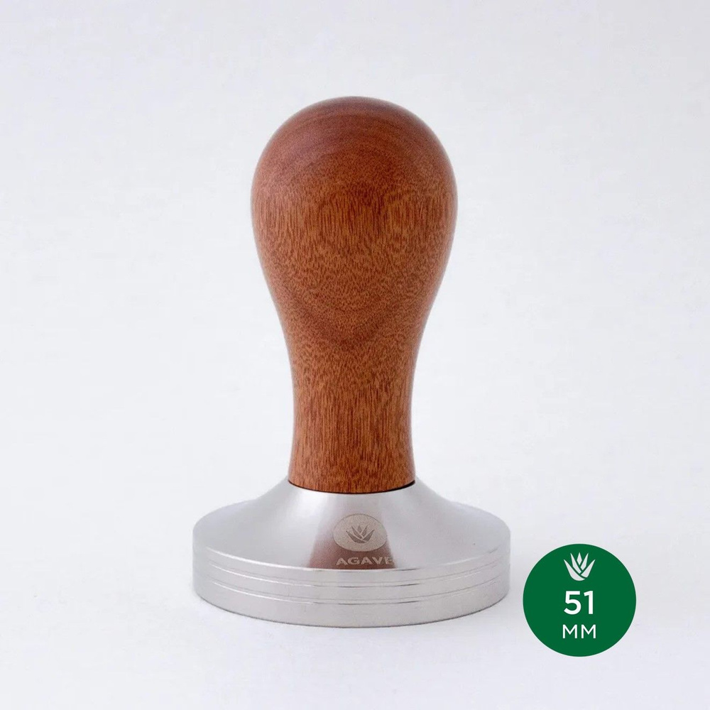 Темпер Agave Red Sandalwood 51 мм #1